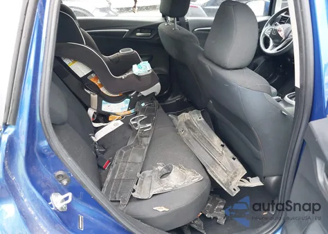 2016 Honda Fit Ex/Exl z USA, uszkodzony, nr VIN JHMGK5H73GX012473